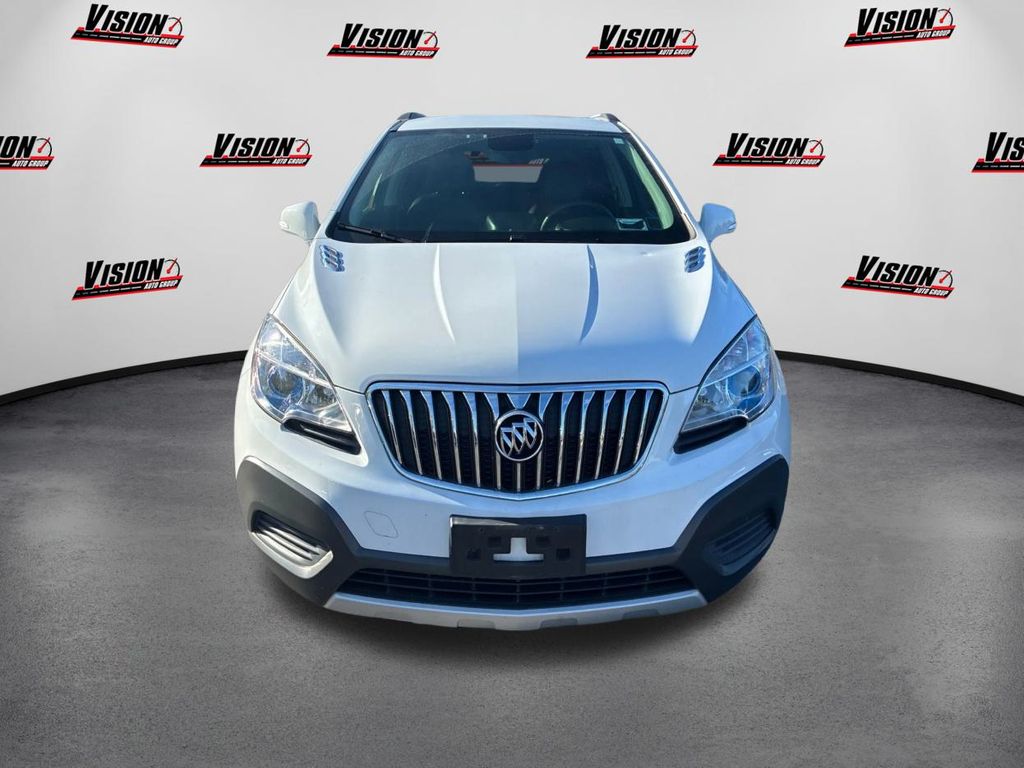 2016 Buick Encore Base photo 2