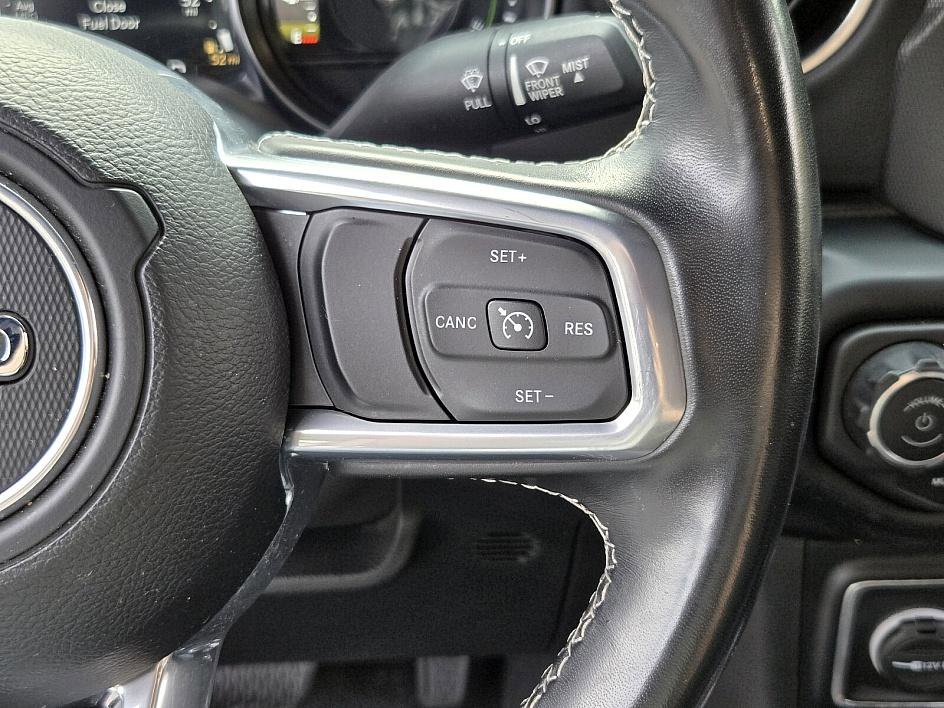 2021 Jeep Wrangler 4xe Unlimited Sahara photo 24