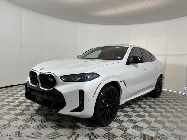 2026 Bmw X6 photo 2