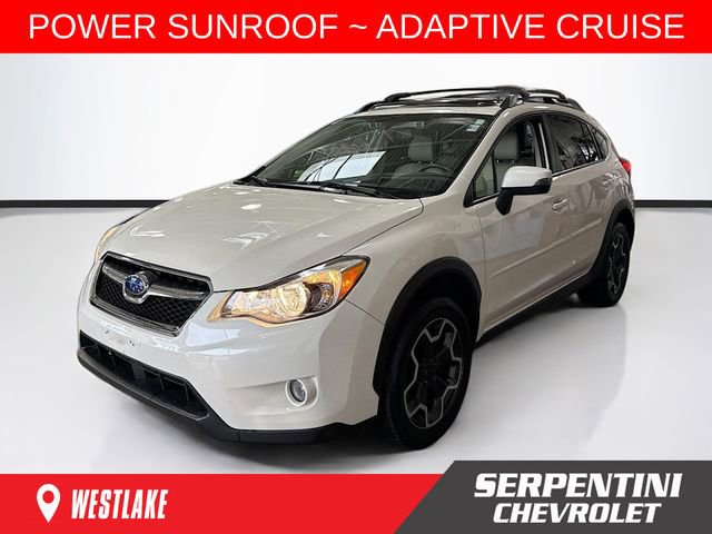 2015 Subaru XV Crosstrek Limited