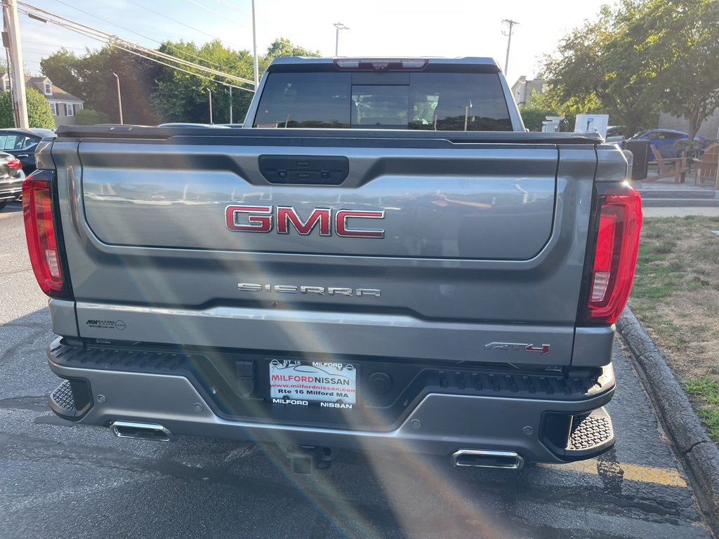 2020 Gmc Sierra 1500 AT4 photo 4