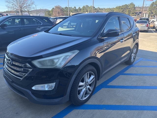 2013 Hyundai Santa Fe Sport 2.0T's photo