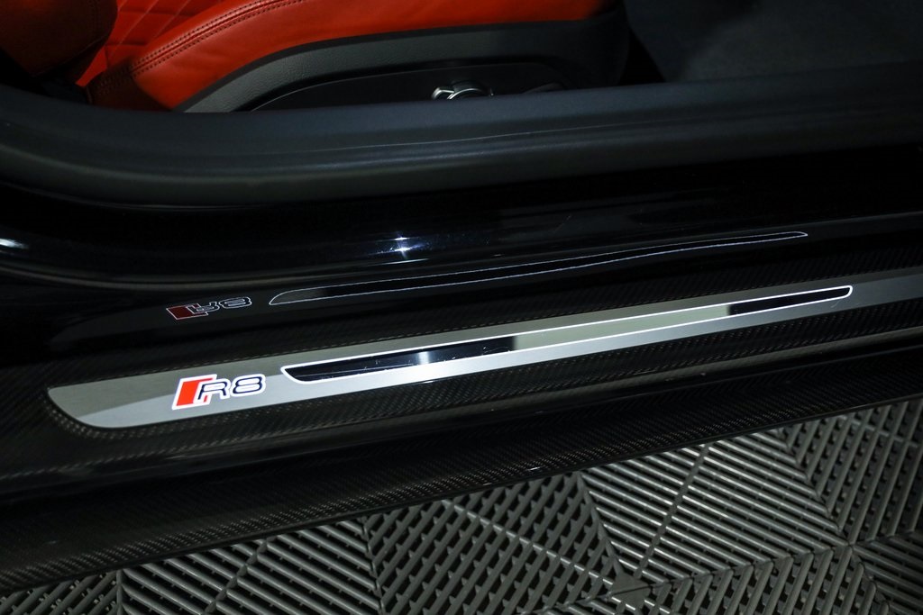 2020 Audi R8 V10 Performance Quattro photo 26