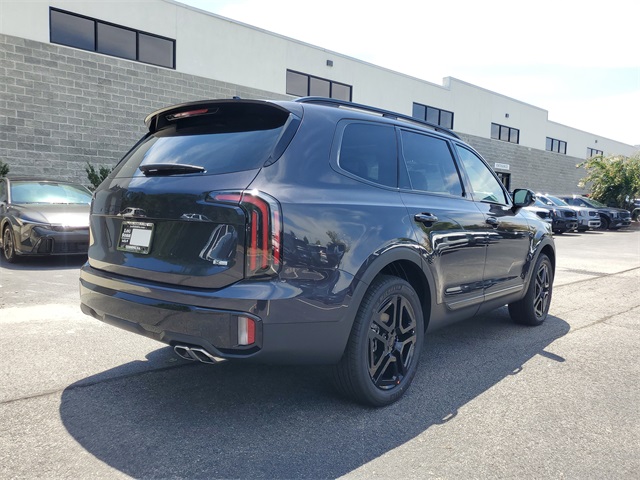 2025 Kia Telluride SX Prestige X-Line photo 3