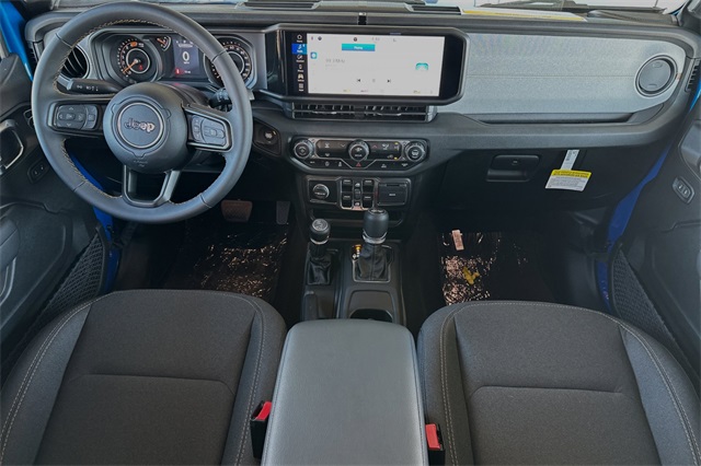 2024 Jeep Wrangler Sport S photo 10