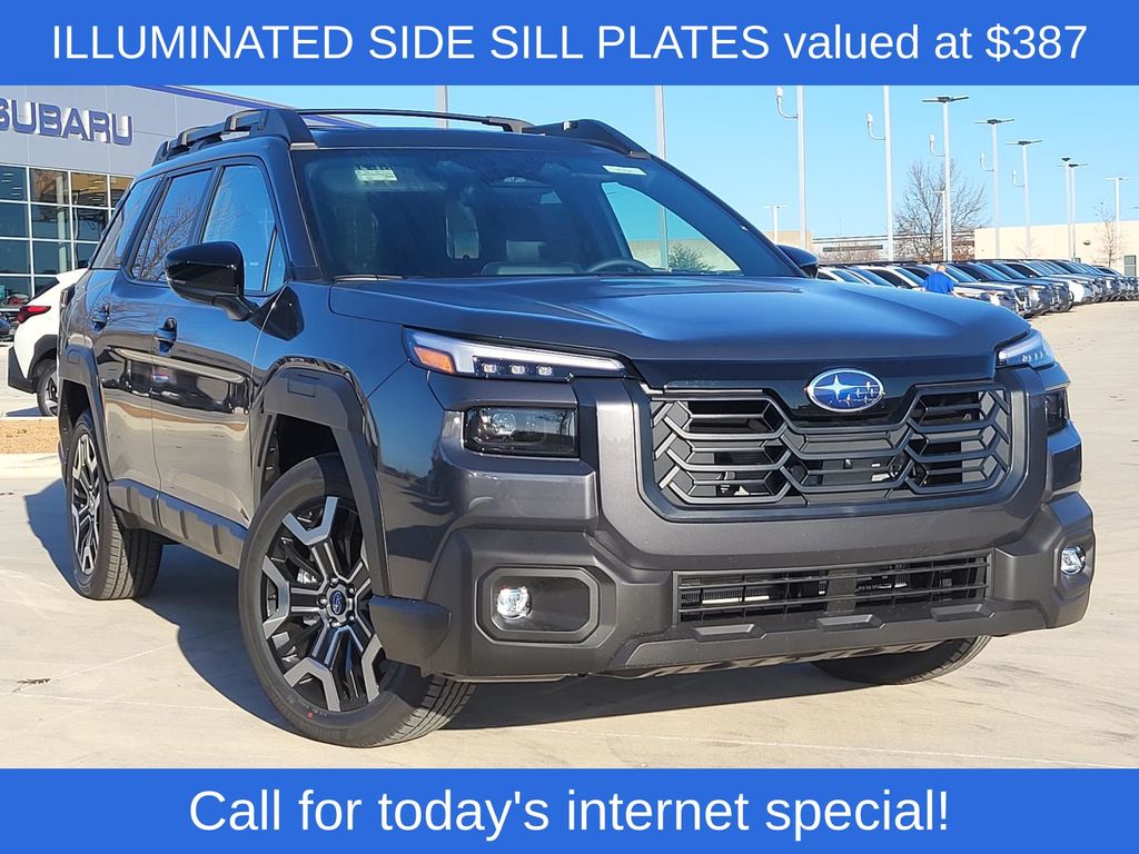 2026 Subaru Outback Touring's photo