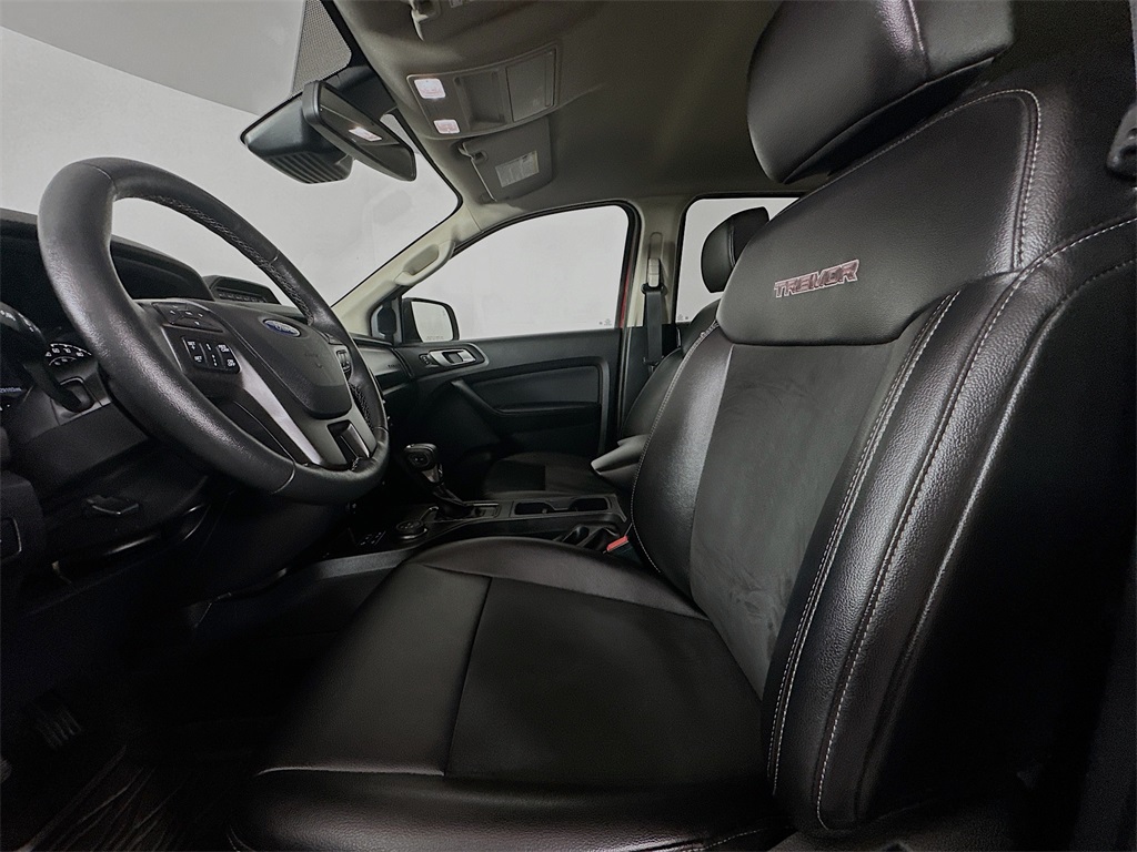 2022 Ford Ranger XLT photo 11
