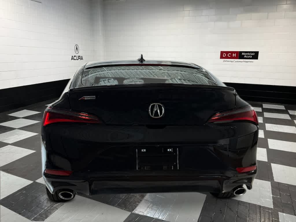 2026 Acura Integra A-Spec photo 4