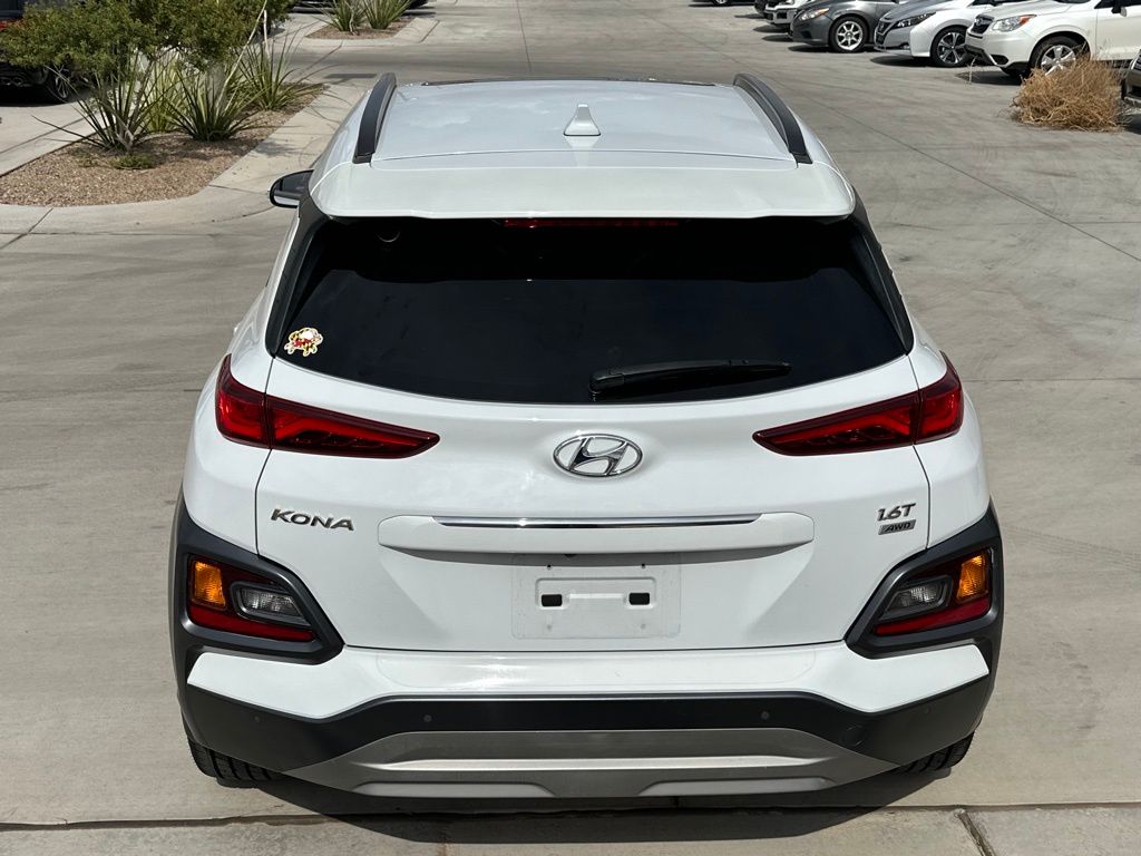 2021 Hyundai Kona Ultimate photo 3
