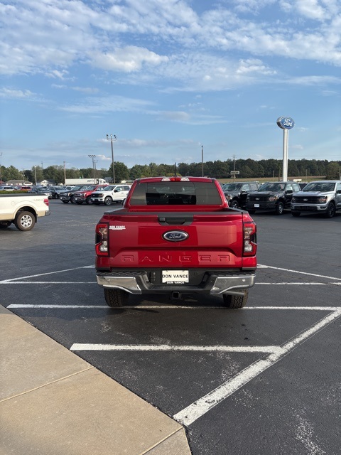 2025 Ford Ranger XLT photo 4