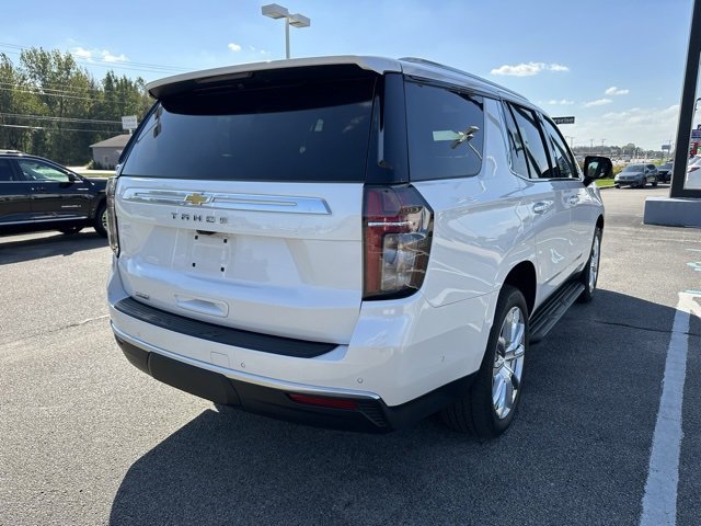 2024 Chevrolet Tahoe High Country photo 17