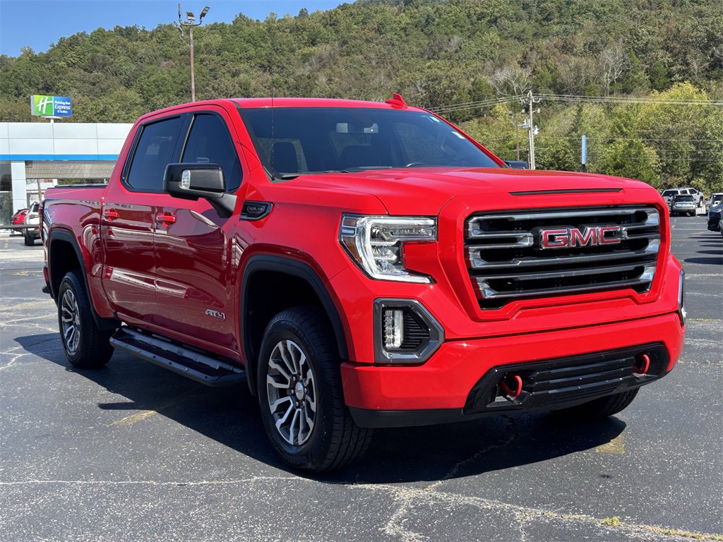 2021 Gmc Sierra 1500 AT4 photo 3