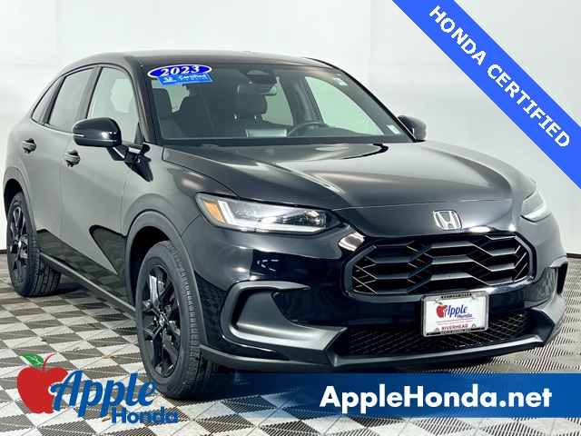 2023 Honda HR-V Sport's photo