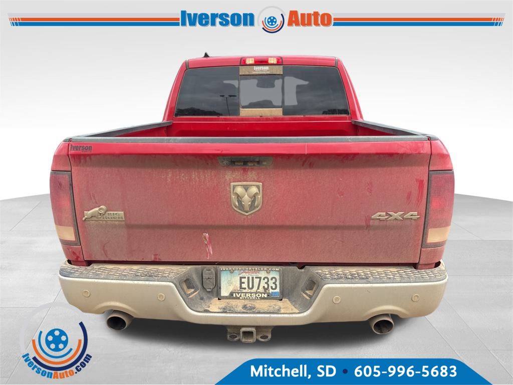 2016 Ram 1500 Big Horn photo 2