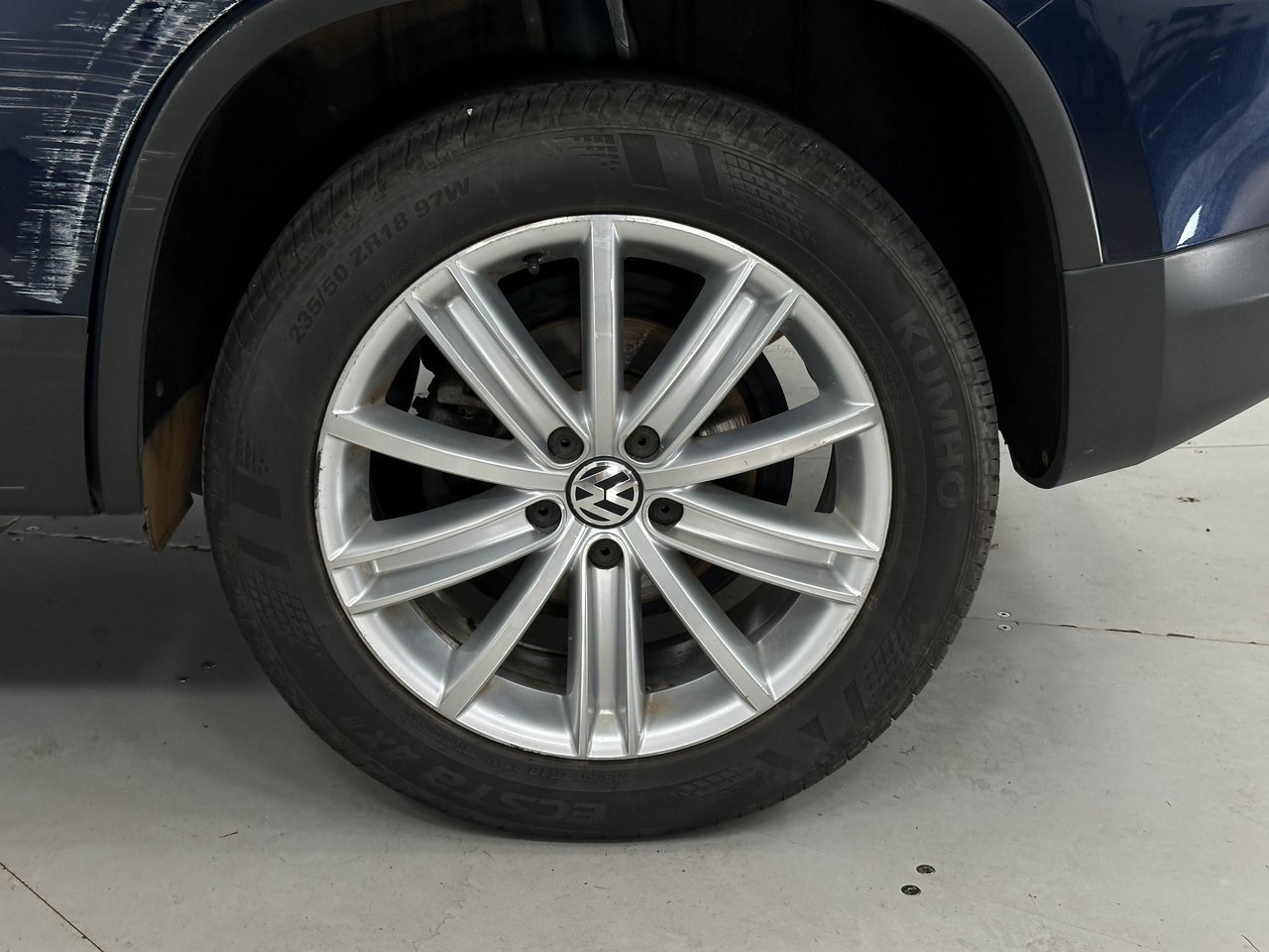 2016 Volkswagen Tiguan S photo 29