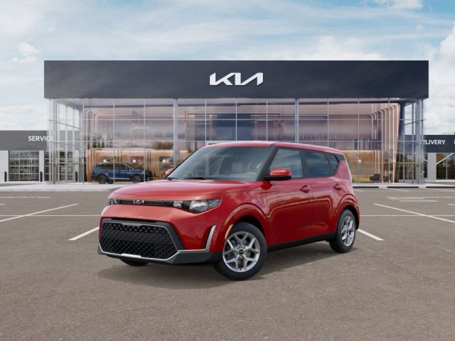 2025 Kia Soul S's photo
