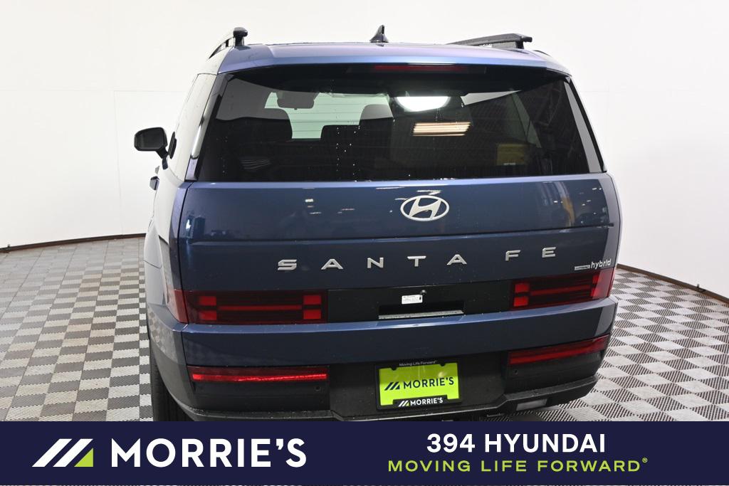 2026 Hyundai Santa Fe SEL photo 4