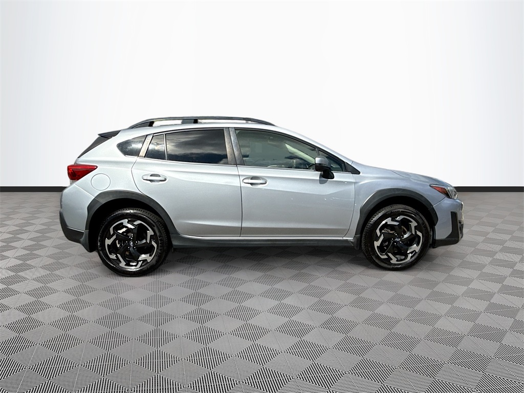 2021 Subaru Crosstrek Limited photo 4
