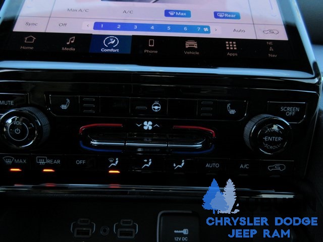 2025 Jeep Grand Cherokee L photo 10
