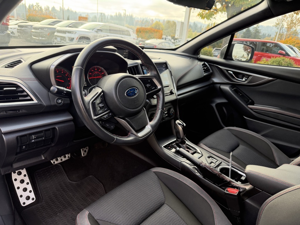 2017 Subaru Impreza 2.0i Sport photo 3