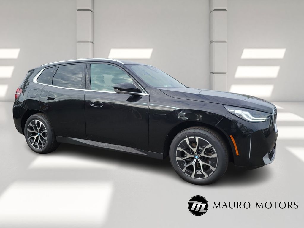 2026 BMW X3 30's photo