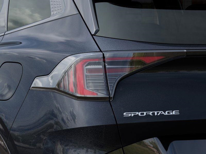 2026 Kia Sportage SX photo 10