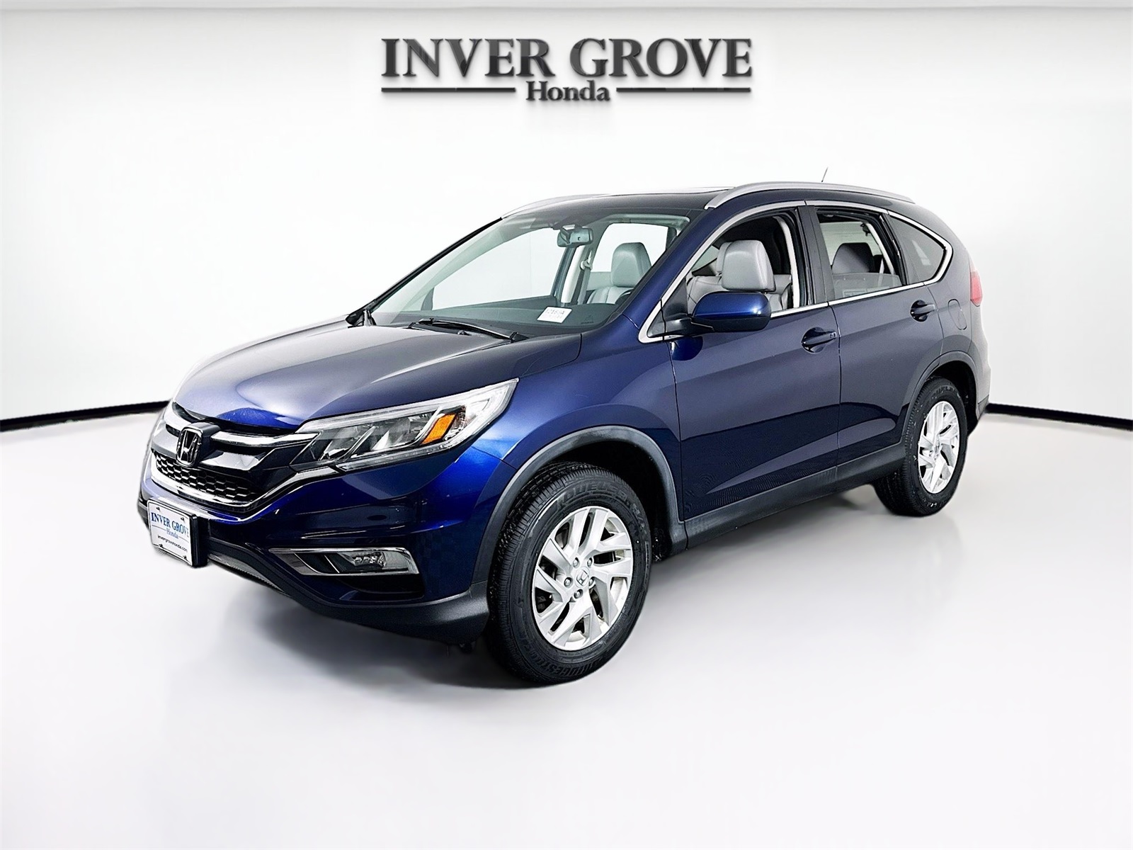 2015 Honda CR-V EX-L's photo