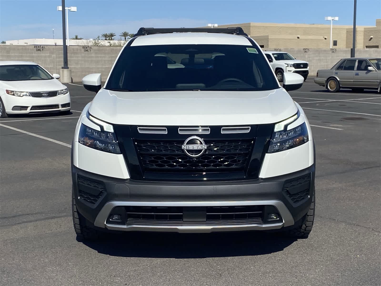 2025 Nissan Pathfinder Rock Creek photo 9