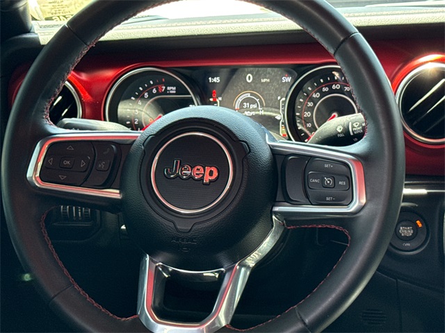2022 Jeep Gladiator Rubicon photo 14