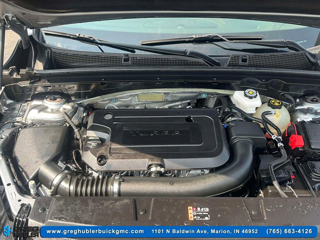 2023 Buick Envision Preferred photo 12