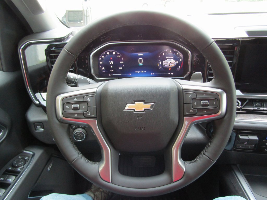 2026 Chevrolet Silverado 1500 LTZ photo 28