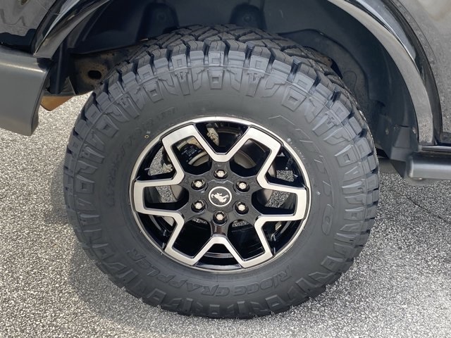 2023 Ford Bronco Outer Banks photo 24