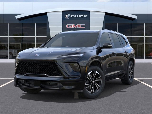 2026 Buick Enclave Sport Touring photo 5