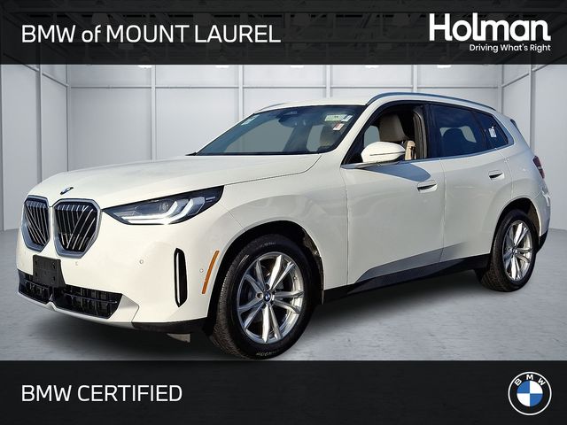 2025 BMW X3 Base's photo