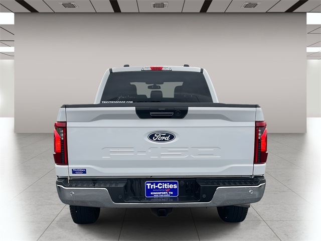 2024 Ford F-150 XLT photo 4