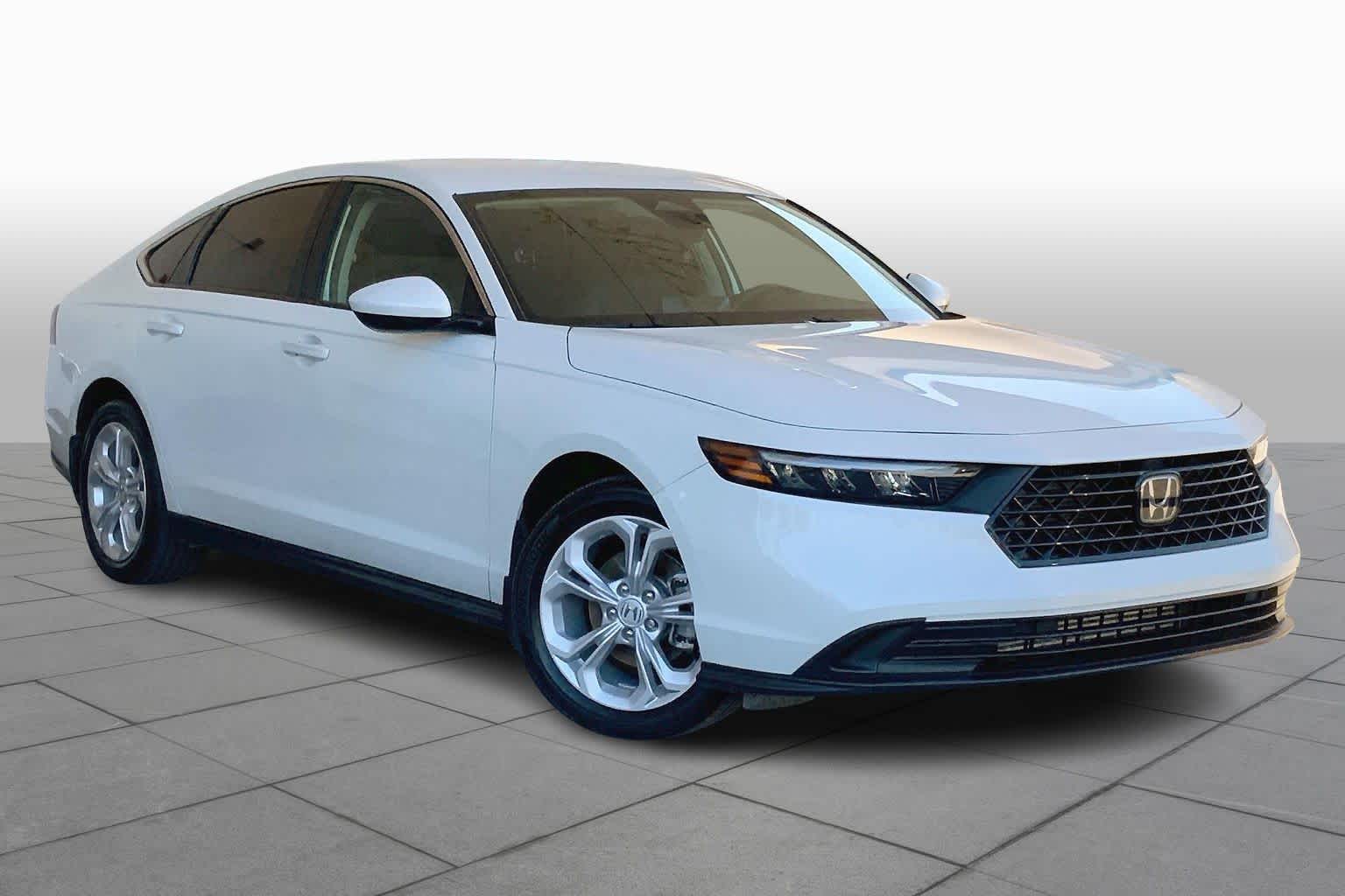 Used 2024 Honda Accord LX with VIN 1HGCY1F22RA009361 for sale in Kansas City