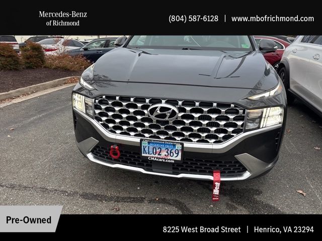 2023 Hyundai Santa Fe SEL Premium photo 2