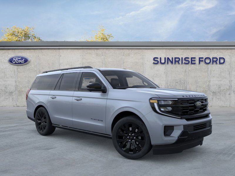 2025 Ford Expedition Platinum MAX photo 8