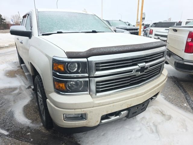 2015 Chevrolet Silverado 1500 High Country's photo