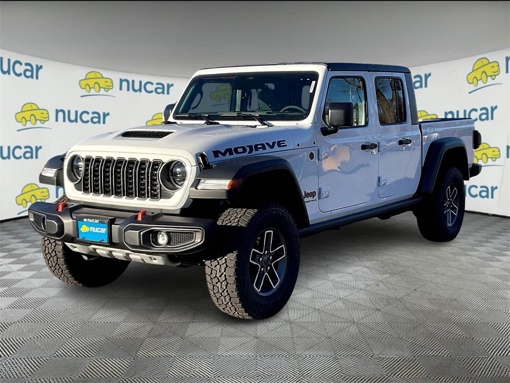 2026 Jeep Gladiator Mojave photo 3