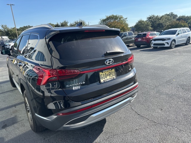 2023 Hyundai Santa Fe SEL Premium photo 4