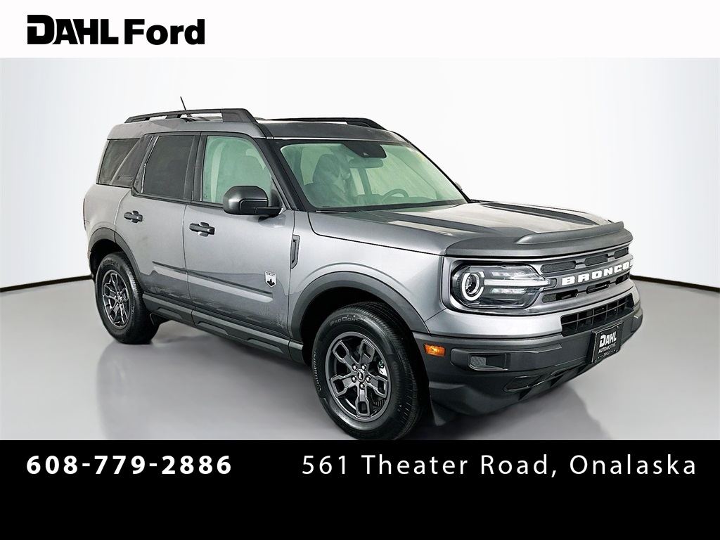 2023 Ford Bronco Sport Big Bend's photo
