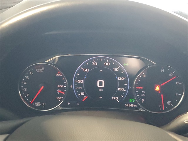 2022 Gmc Acadia AT4 photo 13
