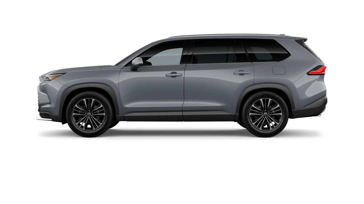 2026 Toyota Grand Highlander Hybrid MAX Platinum AWD photo 35