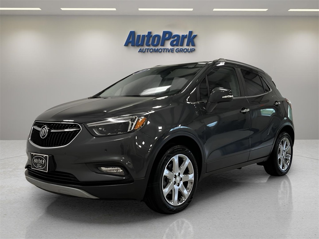 2017 Buick Encore Premium photo 3