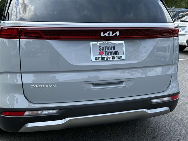 2024 Kia Carnival SX photo 9