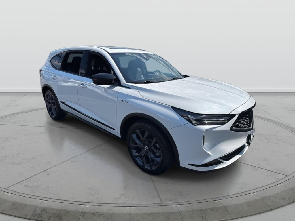 2023 Acura MDX A-Spec Package's photo