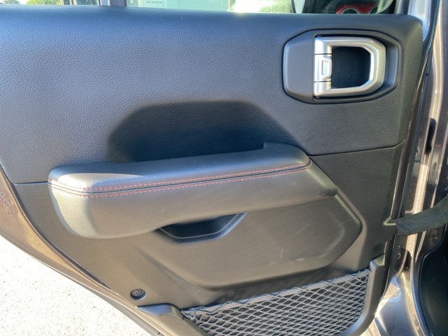 2018 Jeep Wrangler Unlimited Rubicon High Tide photo 28