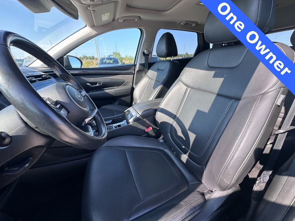 2023 Hyundai Tucson SEL Convenience photo 9