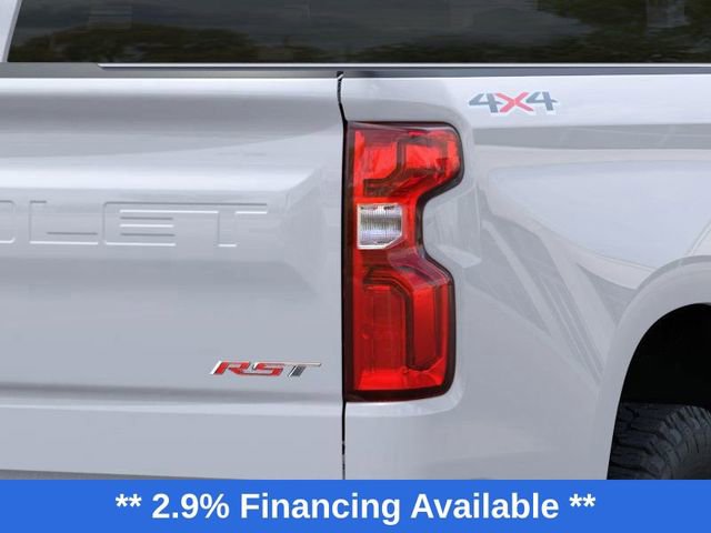 2026 Chevrolet Silverado 1500 RST photo 10